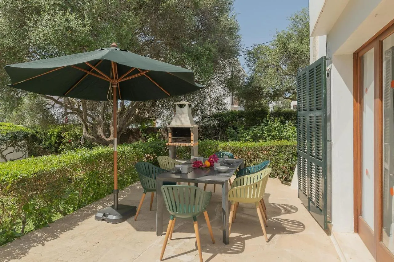 Villa Dora Cala D´Or Spagna