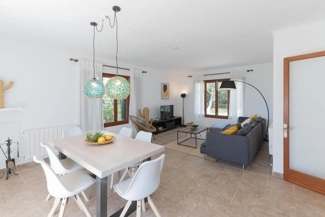 Casa vacanze Villa Dora Cala D´Or Spagna
